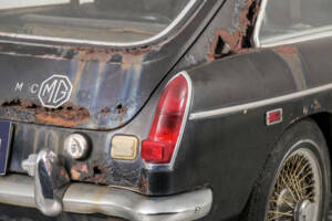 Bild 32/50 von MG MGC GT (1969)