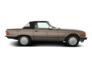 Image 9/48 de Mercedes-Benz 560 SL (1989)