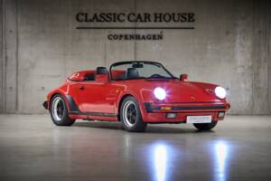 Immagine 8/96 di Porsche 911 Speedster 3.2 (1989)