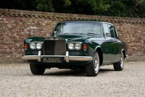 Bild 28/50 von Rolls-Royce Silver Shadow I (1967)