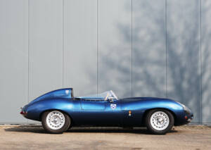 Immagine 2/60 di Jaguar D-Type (1967)