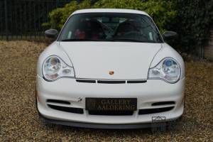 Image 5/50 de Porsche 911 GT3 RS Clubsport (2004)