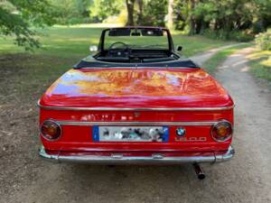 Image 6/142 of BMW 1600 Convertible (1970)