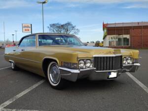 Image 1/25 de Cadillac Sedan DeVille (1970)