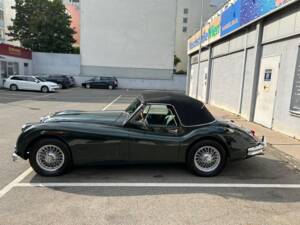 Image 54/82 of Jaguar XK 140 DHC (1956)