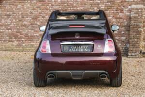 Imagen 6/50 de Abarth 695 "Edizione Maserati" (2013)