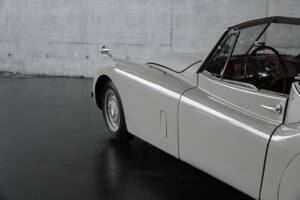 Bild 45/50 von Jaguar XK 120 DHC (1953)