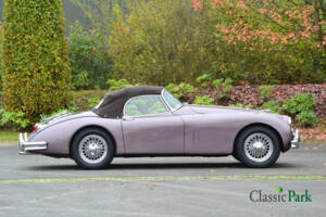 Image 22/50 of Jaguar XK 150 3.4 S OTS (1959)