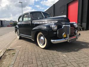 Image 4/10 of Chevrolet Special Deluxe Sedan (1941)