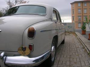Afbeelding 14/69 van Alfa Romeo 1900 Super Berlina (1957)