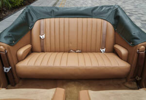 Bild 29/33 von Bentley S1 DHC Park Ward (1956)