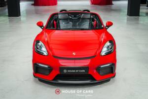 Bild 3/25 von Porsche 718 Boxster Spyder (2023)