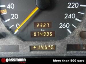 Bild 15/15 von Mercedes-Benz SL 320 (1995)