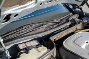 Image 90/100 of Mercedes-Benz 500 SEL (1983)