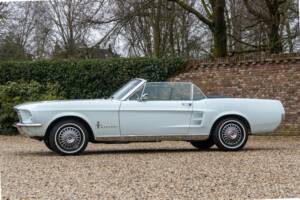 Bild 18/50 von Ford Mustang 289 (1967)