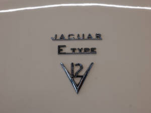 Bild 26/27 von Jaguar Type E V12 (1974)