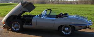 Afbeelding 47/50 van Jaguar E-Type (1971)