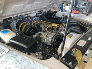 Afbeelding 7/7 van Land Rover Defender 90 (1998)