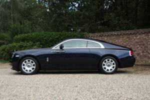 Bild 21/50 von Rolls-Royce Wraith (2014)