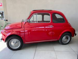 Bild 1/9 von FIAT 500 F (1971)