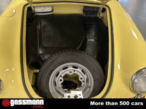 Afbeelding 15/15 van Porsche 356 B 1600 (1963)