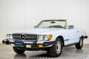 Immagine 13/50 di Mercedes-Benz 450 SL (1978)