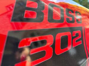 Bild 20/32 von Ford Mustang Boss 302 (1970)