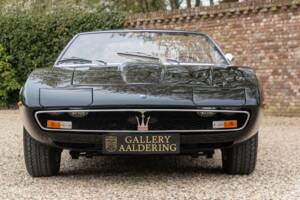 Imagen 5/50 de Maserati Ghibli Spyder (1968)