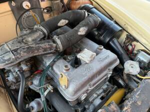 Bild 72/100 von Alfa Romeo Giulia 1600 Spider (1962)