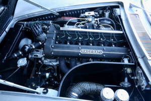 Imagen 4/50 de Maserati Mistral 3700 Spyder (1965)