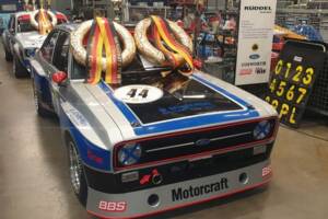 Bild 11/35 von Ford Escort RS 1800 (1975)