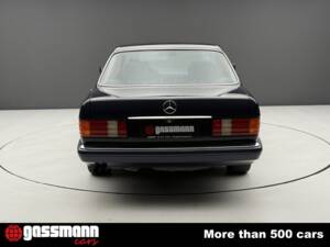 Image 8/15 de Mercedes-Benz 500 SE (1990)