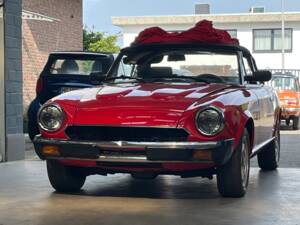 Image 99/100 of Pininfarina Azzurra Spider (1983)