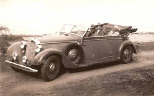 Image 49/50 of Mercedes-Benz 320 Cabriolet B (1939)