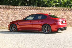 Bild 46/50 von Alfa Romeo Giulia Quadrifoglio (2017)