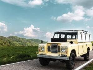 Imagen 7/22 de Land Rover 109 (1977)