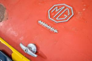 Image 34/50 of MG Midget 1500 (1978)