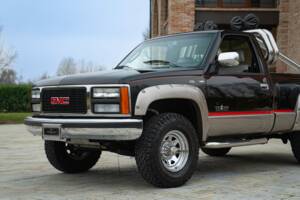 Image 27/50 of GMC Sierra 1500 (1990)