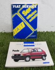 Image 81/82 of FIAT Panda 4x4 (1995)