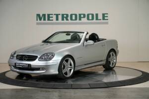 Image 1/50 of Mercedes-Benz SLK 230 Kompressor (2001)