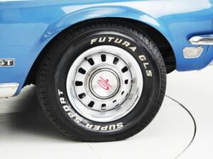 Immagine 11/15 di Ford Mustang GT (1968)
