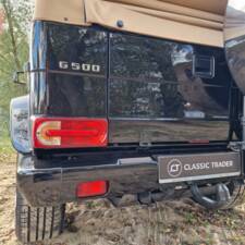 Immagine 13/92 di Mercedes-Benz G 500 Final Edition 200 (2013)