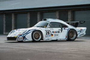 Bild 9/16 von Porsche 911 GT1 Evo (1997)