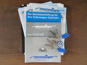 Image 24/24 of Volkswagen Beetle &quot;Memminger&quot; (1973)