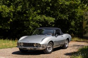 Image 61/67 de FIAT Dino Spider (1968)