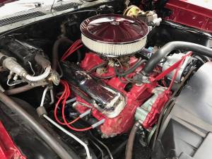 Image 23/36 of Pontiac GTO (1969)