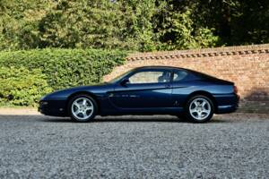 Immagine 27/50 di Ferrari 456 GT (1994)