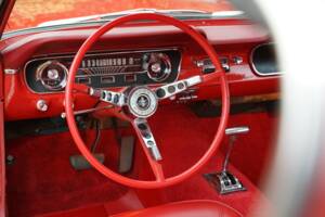 Immagine 38/50 di Ford Mustang 289 (1965)