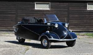 Image 1/50 of Messerschmitt / FMR KR 201 (1958)