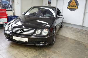 Image 5/22 de Mercedes-Benz CL 65 AMG (2005)